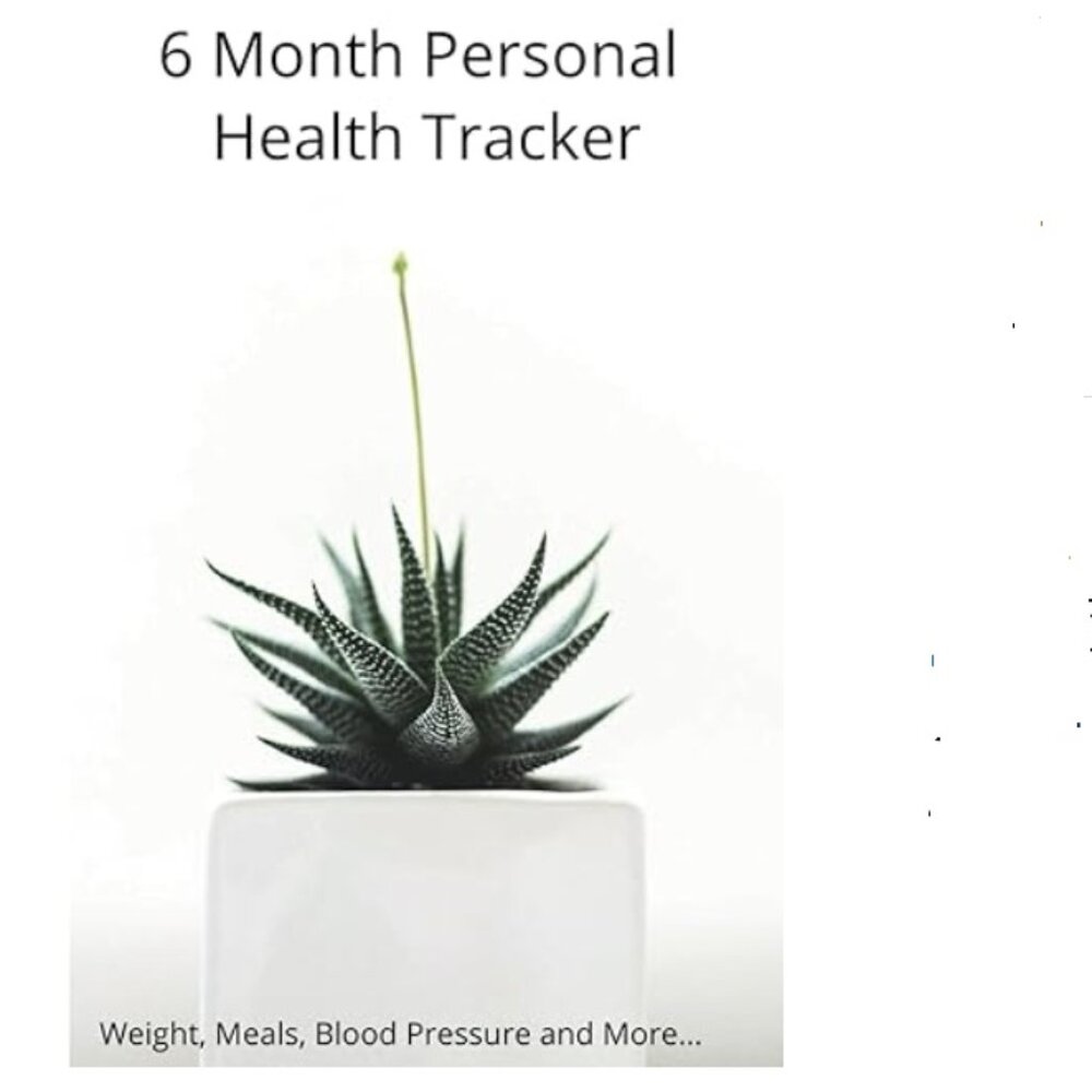 Health Tracker Journal